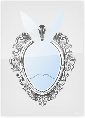 Magic mirror